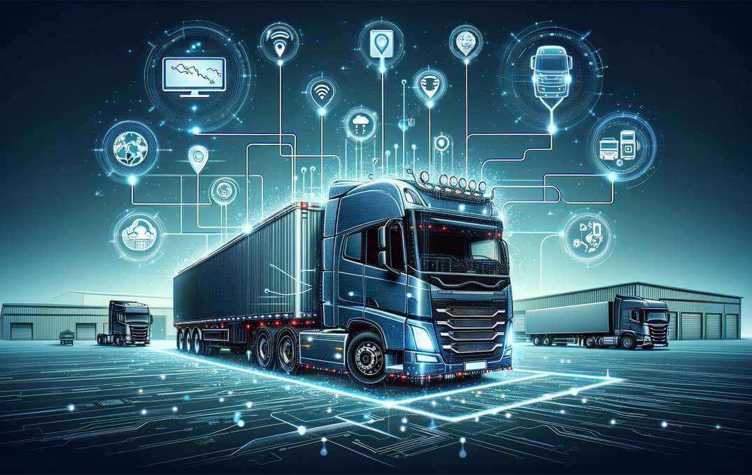 The Power of IoT in Connected Mobility